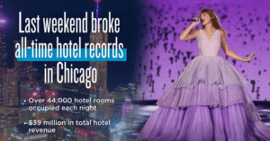 Taylor Swift’s Eras Tour: An Economic Powerhouse According To The Federal Reserve