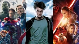 14 Most Successful Film Franchises of All Time, Updated for 2026