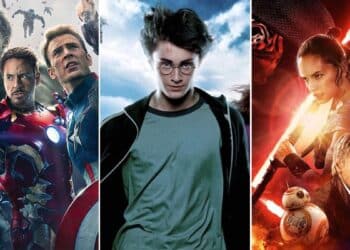 The 12 Most Successful Film Franchises Of All Time