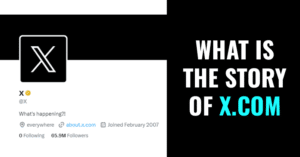 The Interesting History Behind Elon Musk’s X.com