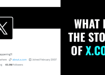 The Interesting History Behind Elon Musk's X.com