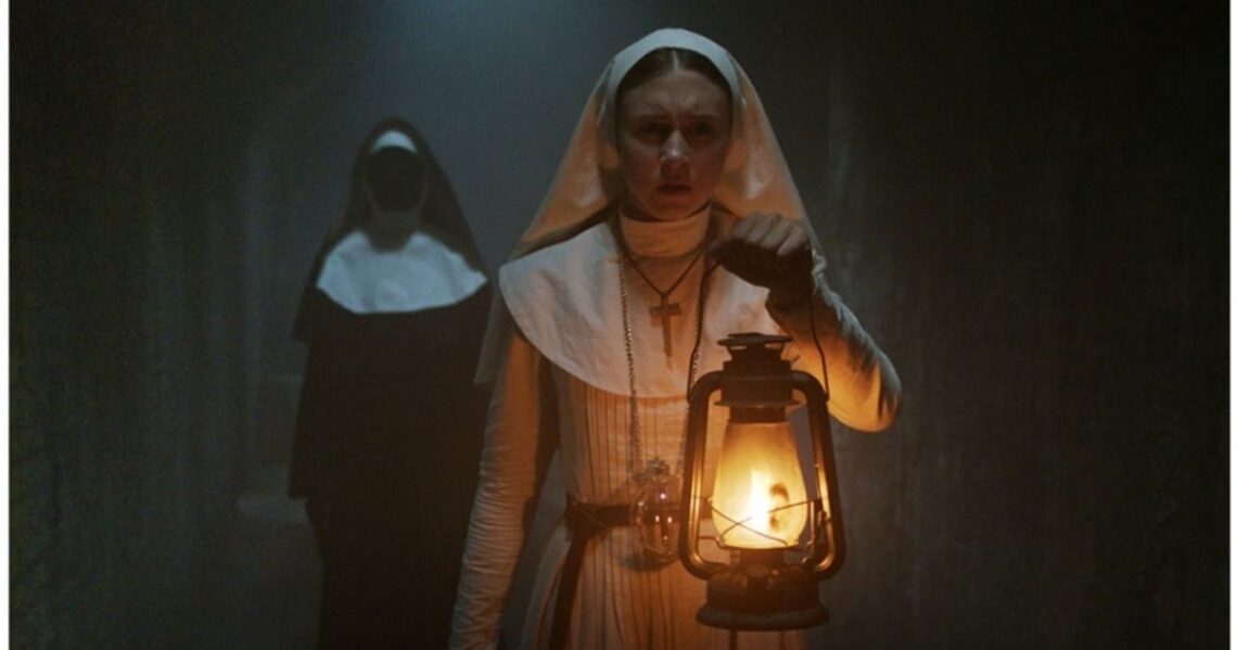 'The Nun 2' Trailer Reveals Terrifying New Chapter In ‘Conjuring’ Universe