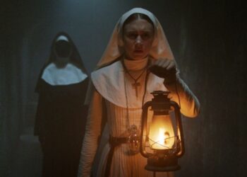 'The Nun 2' Trailer Reveals Terrifying New Chapter In ‘Conjuring’ Universe