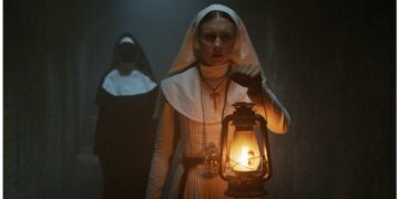 'The Nun 2' Trailer Reveals Terrifying New Chapter In ‘Conjuring’ Universe