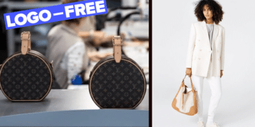 The Rise Of Logo-Free Luxury In Fashion