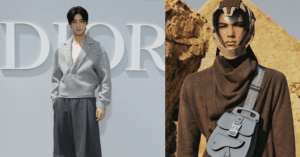 The Rise of Dior: A Social Media Darling Among Indian Influencers