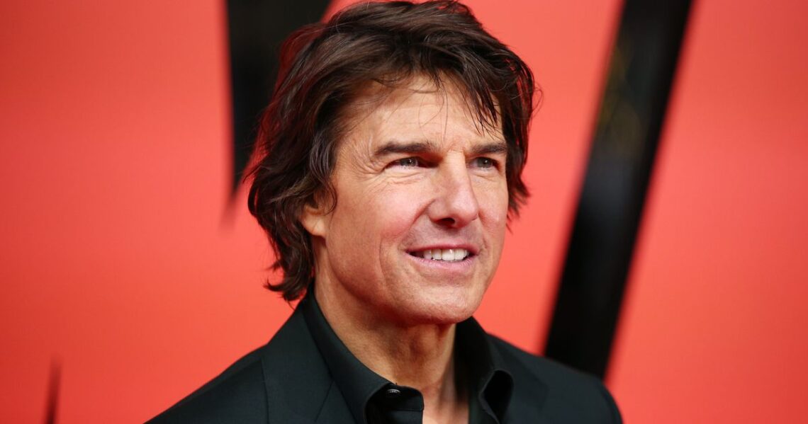 Tom Cruise Revealed The Weirdest Story About Himself