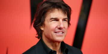 Tom Cruise Revealed The Weirdest Story About Himself