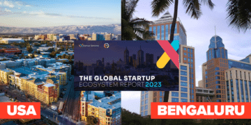 Top 10 Startup Ecosystems Of GSER 2023