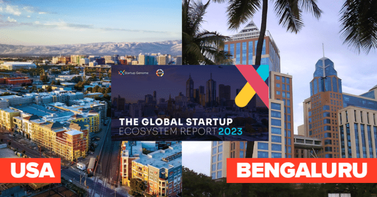 Top 10 Startup Ecosystems Of GSER 2023