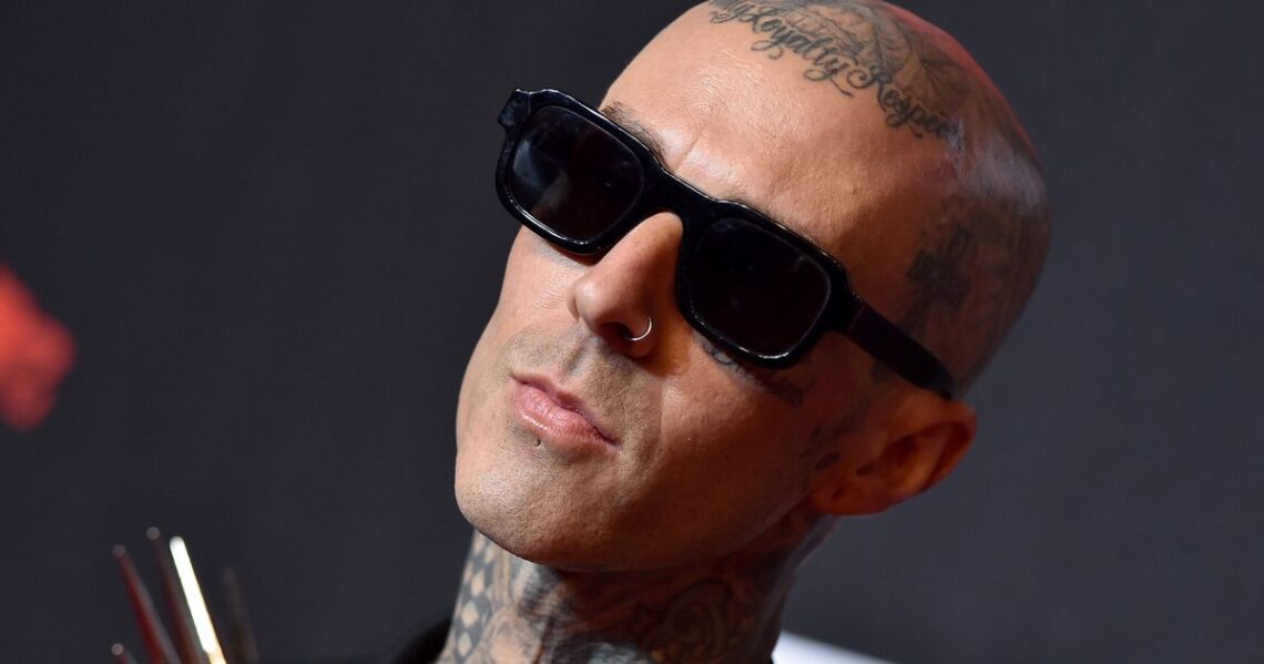 Travis Barker's Baby Name Idea for Boy With Kourtney Kardashian