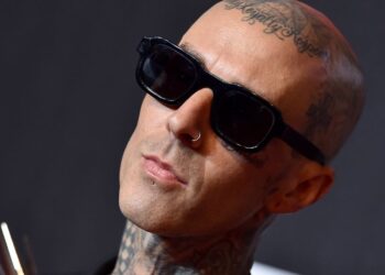 Travis Barker's Baby Name Idea for Boy With Kourtney Kardashian