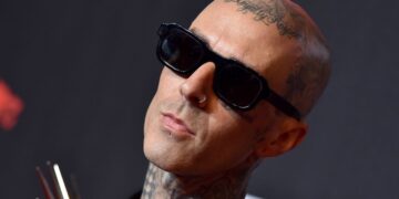 Travis Barker's Baby Name Idea for Boy With Kourtney Kardashian