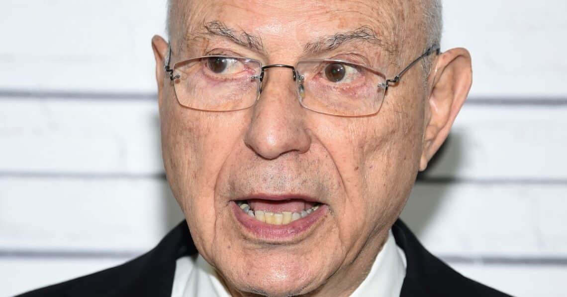 Twitter Tributes Pour In For Alan Arkin And His Career