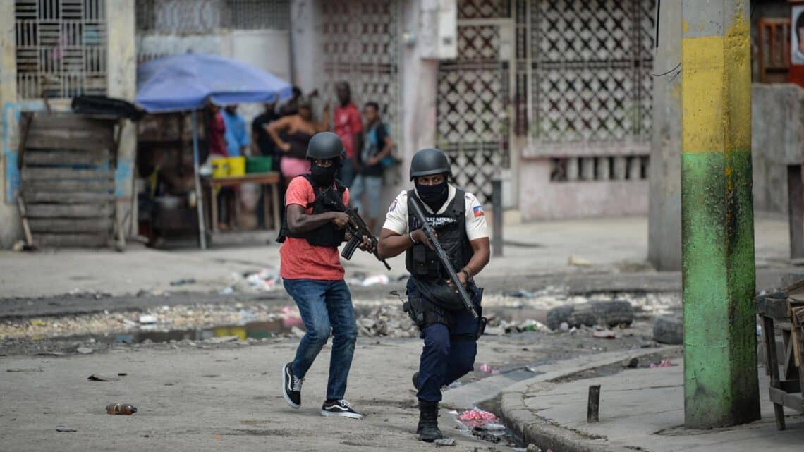 UN Security Council calls for action plan to combat Haiti's armed gangs, restore security