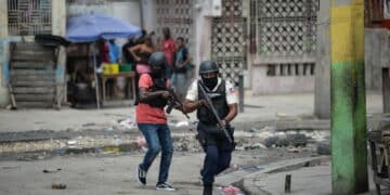 UN Security Council calls for action plan to combat Haiti's armed gangs, restore security