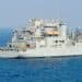 US Navy’s 19K-ton cargo ship runs aground in Bahrain