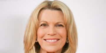 Vanna White Agrees To Partial Deal With 'Wheel Of Fortune': Reports