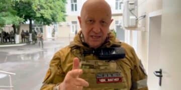 Wagner boss Prigozhin shutters his 'Patriot Media' operations