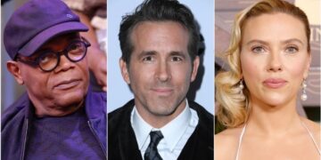 Why Samuel L. Jackson Gave Bees To Scarlett Johansson, Ryan Reynolds