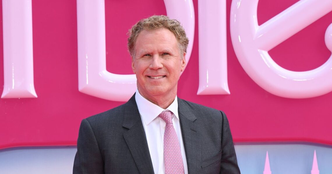 Will Ferrell’s 3 Sons Look All Grown Up At ‘Barbie Premiere’