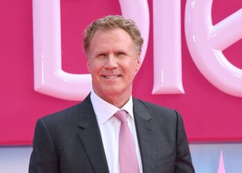 Will Ferrell’s 3 Sons Look All Grown Up At ‘Barbie Premiere’