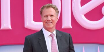 Will Ferrell’s 3 Sons Look All Grown Up At ‘Barbie Premiere’