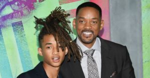 Will Smith Jokes About Grandkids On Jaden’s Birthday