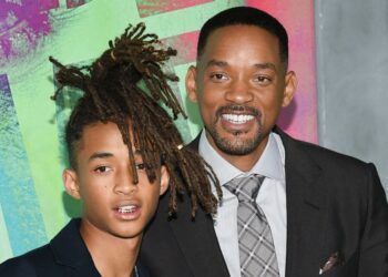 Will Smith Jokes About Grandkids On Jaden’s Birthday