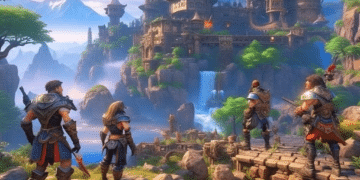 Online games and MMO RPGs worth playing if there are three of you