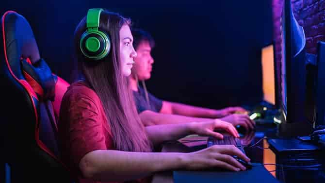 Exploring the Thrills of Online Gaming Entertainment