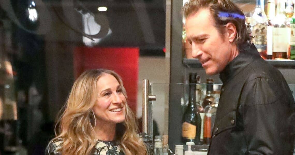 ‘And Just Like That’ Writers Talk Aidan Storyline