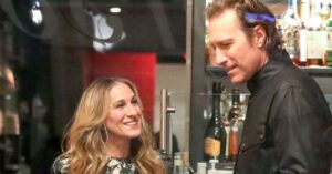 ‘And Just Like That’ Writers Talk Aidan Storyline