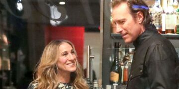 ‘And Just Like That’ Writers Talk Aidan Storyline