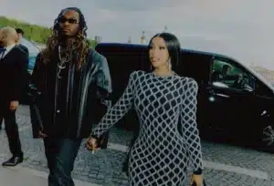 Offset Walks Back Cardi B Cheating Accusation: ‘I Was Lit’
