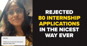 24-YO Woman Sets An Example By Declining Internships With ‘Nicest Rejection Letter’