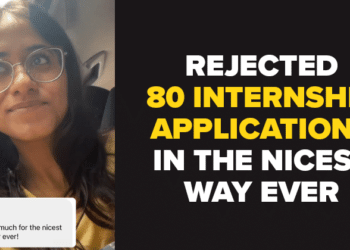24-YO Woman Sets An Example By Declining Internships With 'Nicest Rejection Letter'