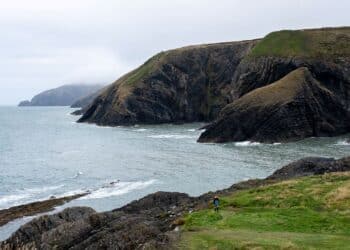 9 injured in Wales after speeding car careens into coastal campground