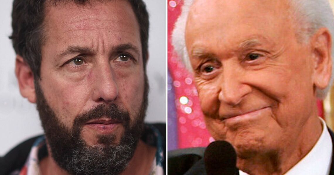 Adam Sandler Shares Heartwarming Tribute To Bob Barker, 'Happy Gilmore' Memories