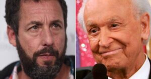 Adam Sandler Shares Heartwarming Tribute To Bob Barker, ‘Happy Gilmore’ Memories