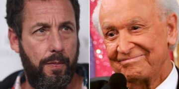 Adam Sandler Shares Heartwarming Tribute To Bob Barker, 'Happy Gilmore' Memories