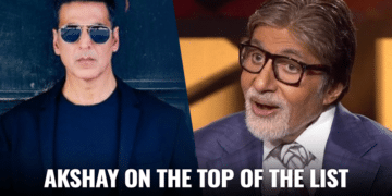 Akshay Kumar Tops Celebrity Endorser List in 2023: TAM Report