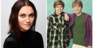 Alyson Stoner Talks ‘Uncomfortable’ Kisses On ‘Suite Life’