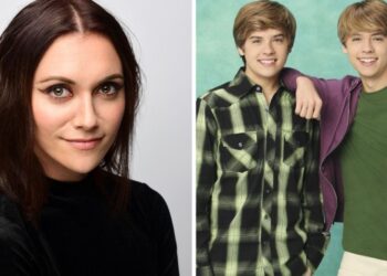 Alyson Stoner Talks 'Uncomfortable' Kisses On 'Suite Life'