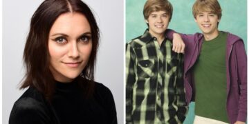 Alyson Stoner Talks 'Uncomfortable' Kisses On 'Suite Life'