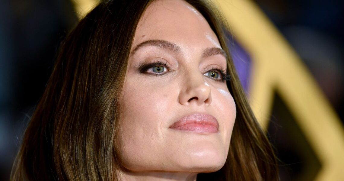 Angelina Jolie Gets Mysterious New Tattoos That Leave Antsy Fans Guessing Angelina Jolie Gets Mysterious New Tattoos That Leave Antsy Fans Guessing