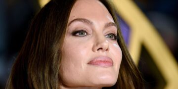 Angelina Jolie Gets Mysterious New Tattoos That Leave Antsy Fans Guessing