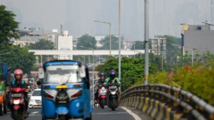 Asian capital city named world’s most polluted
