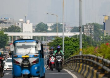 Asian capital city named world's most polluted