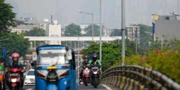 Asian capital city named world's most polluted